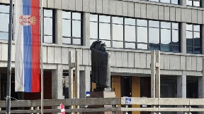 Studenti u narodnim nošnjama